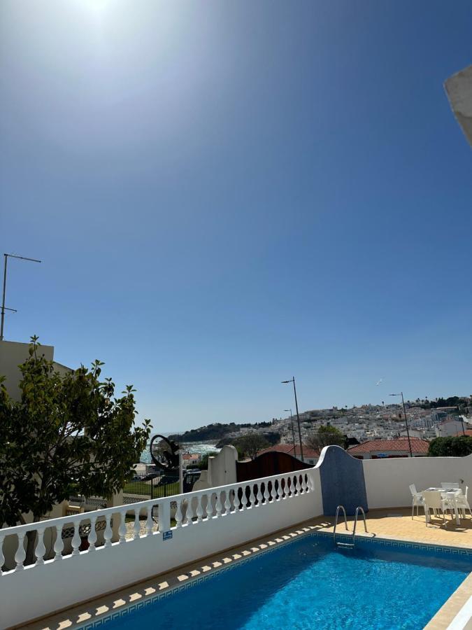 Albufeira Mar Vilas Ngoại thất bức ảnh